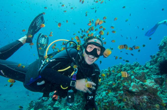 Koh Kong Scuba Diving